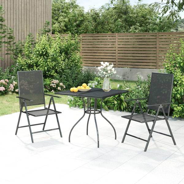 Garten-Essgruppe 3029904-1 (3-teilig) 80 x 80 cm