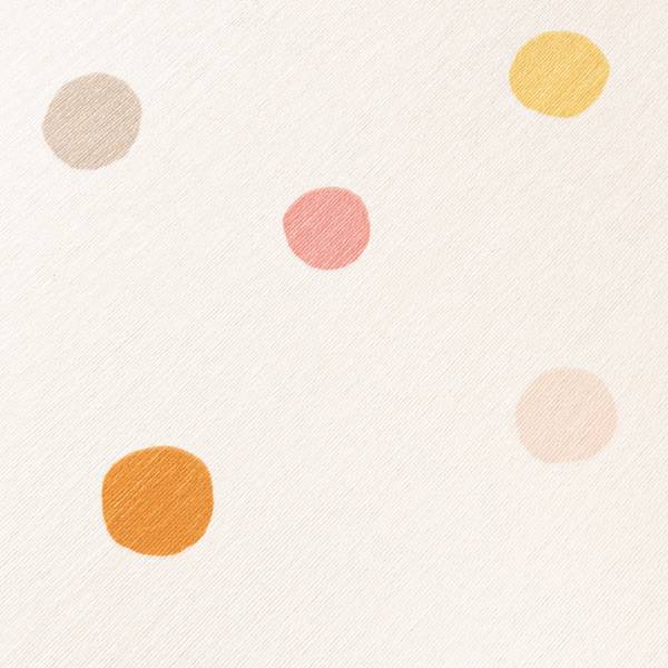 Teppich Evi Confetti 80 x 80 cm