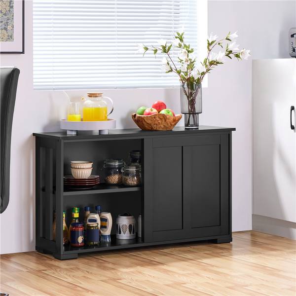 Buffetschrank ARE31 Schwarz