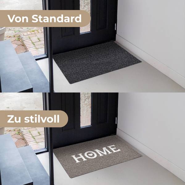 SCHMUTZFANGMATTE Home 90 x 60 cm