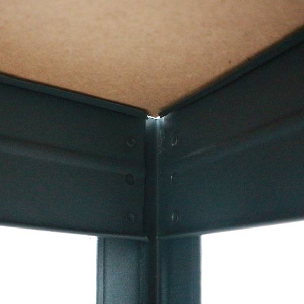 Eckregal  60273 Grau