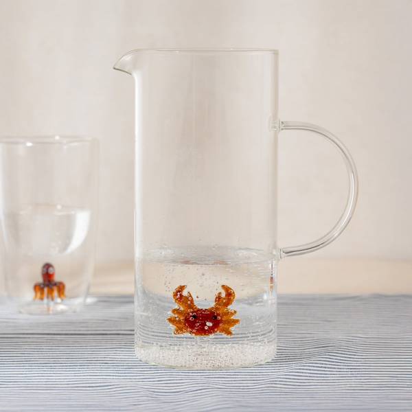 Krug AQUIN Glas - 10 x 22 x 10 cm