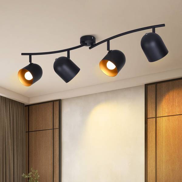 spot plafond LED Dvcl 16 x 21 x 82 cm