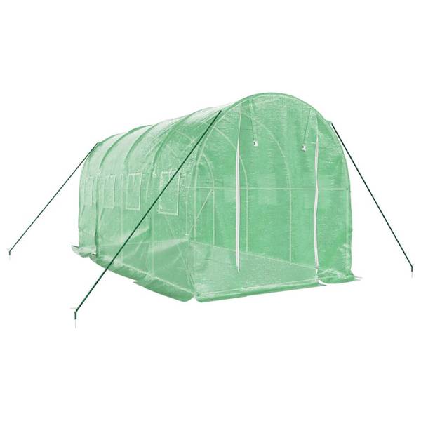 Gewächshaus 3029938 Tiefe: 400 cm