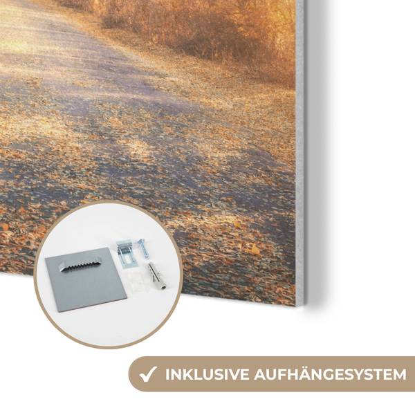 AKUSTIKBILD Herbst 60 x 80 cm