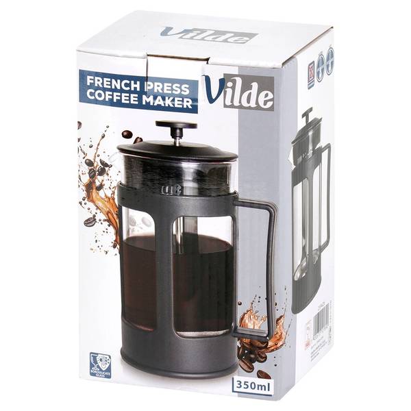 Kaffeepresse 259426 Glas - 8 x 16 x 11 cm