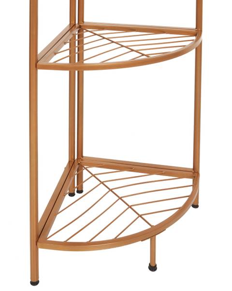 Porte-manteaux LAWTON Doré