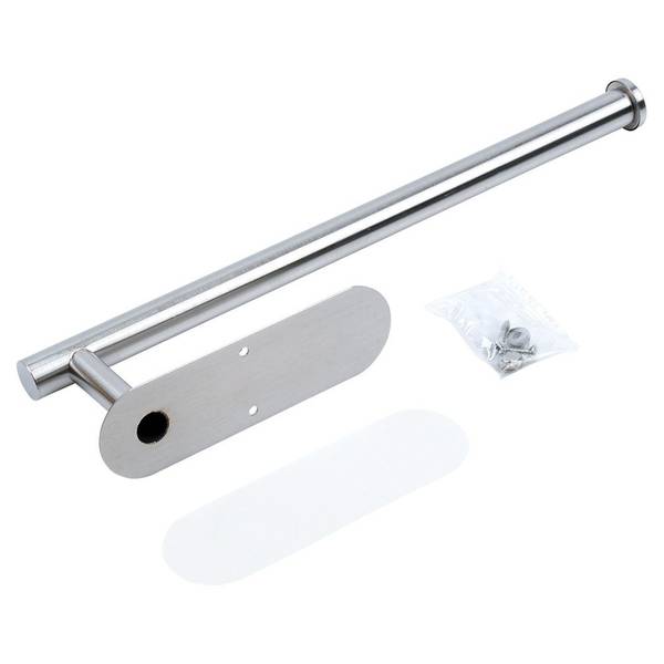 Küchenrollenhalter 229139 Silber