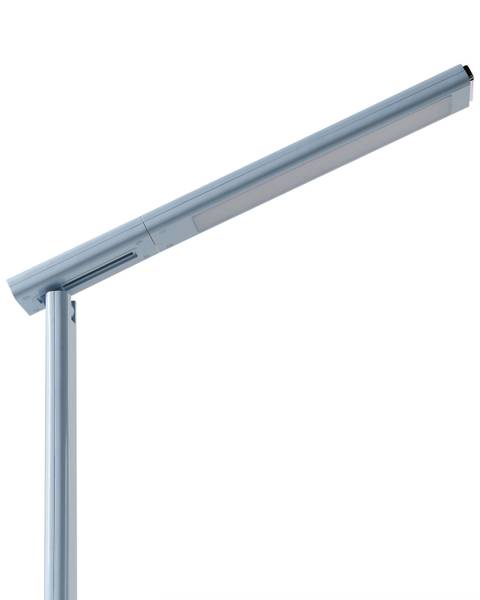 Bürolampen DENEB Blau - Hellblau