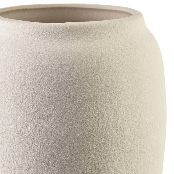 Vase MANON Polyresin - Harz - 15 x 24 x 24 cm