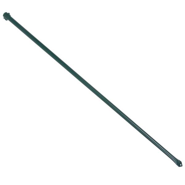 wandhalterung blumenkasten metall Blumenkasten CINTI Metall Blumenwandkorb H/B/T 25/118/28 cm Eisen, dun main image 1