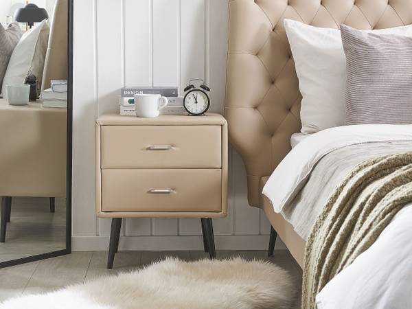 Nachttisch ESSONNE Beige