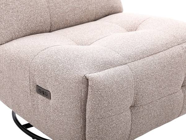 Relaxsessel COSADO Beige