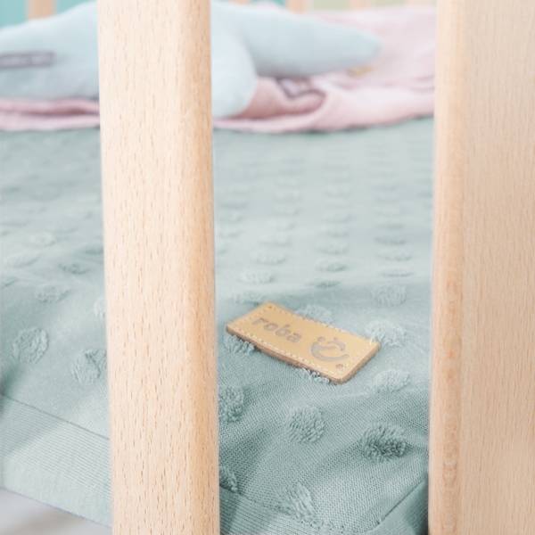 Laufgitter Lil Planet Beige - Massivholz - 119 x 73 x 104 cm