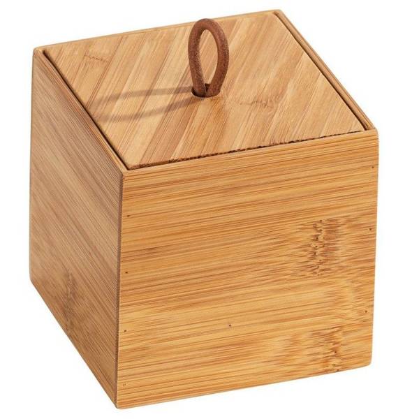 Badorganizer TERRA aus Bambus, 9 x 9 cm kaufen