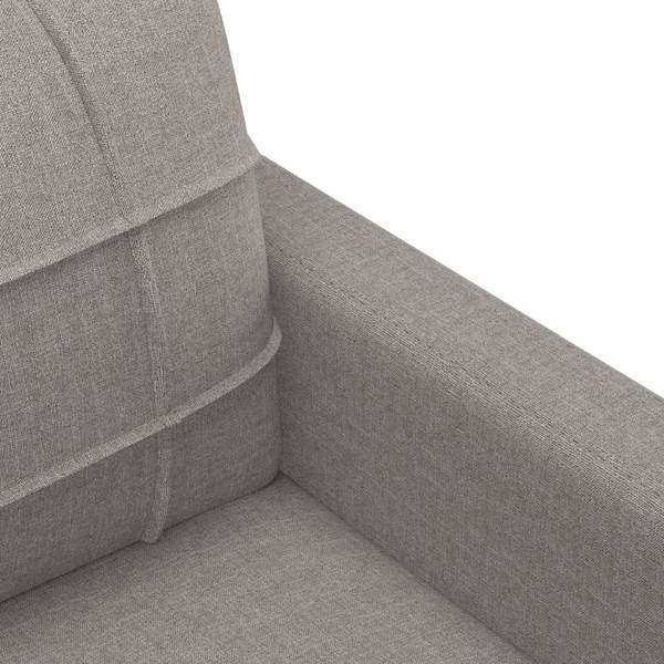Sofagarnitur 3032139-1 (4-teilig) Taupe