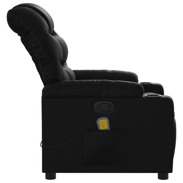 Massagesessel 3032774 Schwarz