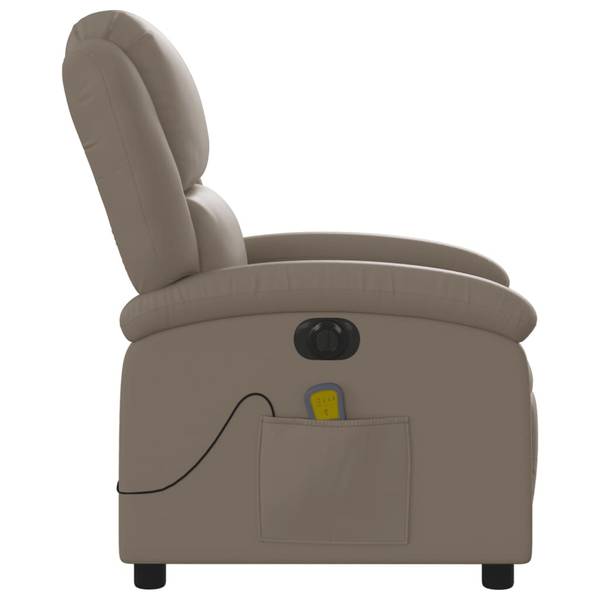 Massagesessel Elektrisch 3032266-4 Braun - Kaffeebraun