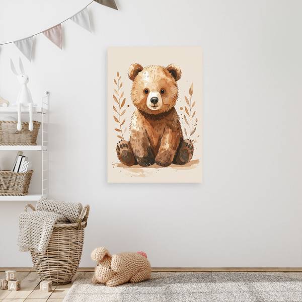 Wandbild Dreamy Tales 60 x 90 cm