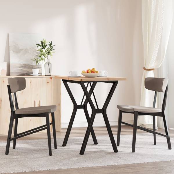 Esstisch XTY5227 50 x 76 x 80 cm