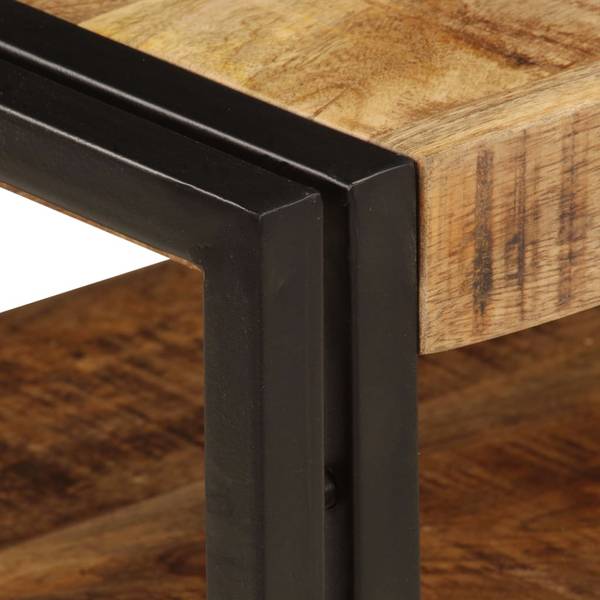 TV-Möbel 247402 Braun - Mango - 35 x 45 x 120 cm