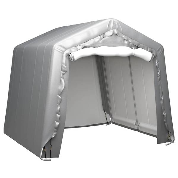 Lagerzelt 3006894 240 x 240 x 240 cm - Metall - Kunststoff