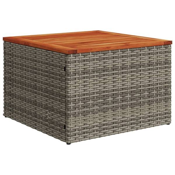 Garten-Lounge-Set 3034880-2 (8-teilig) Grau