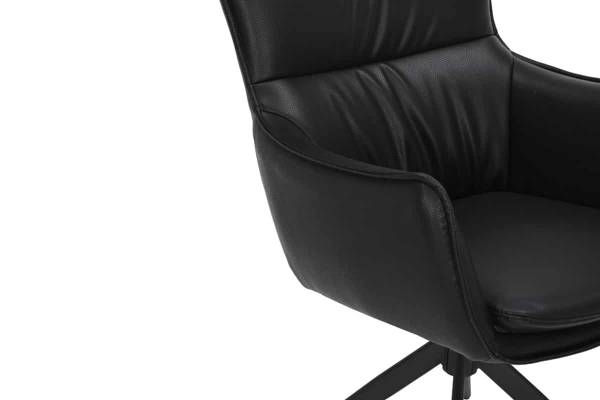Stuhl VOGUE Schwarz