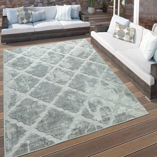 Outdoorteppich Stilo 859 120 x 170 cm
