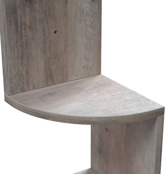 Eckregal 100441 Grau