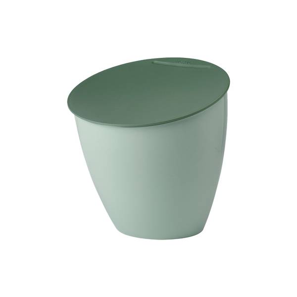 Abfallbehälter Calypso Mint
