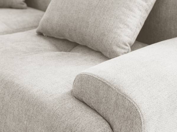 4-zits bank sofaMOUS crèmewit