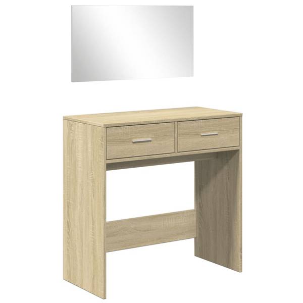 Schminktisch XT5912 Eiche Sonoma Dekor