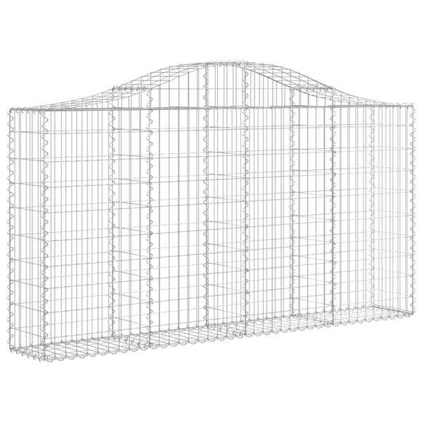 Gabionenkorb 3017642-18  (30er Set) 30 x 120 cm