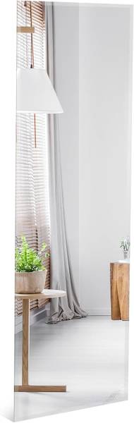wandspiegel VH32836NL zilver - glas - 1 x 110 x 38 cm