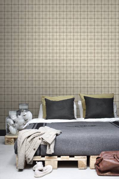 Tapete 137723 Beige - 53 x 1005 x 1005 cm