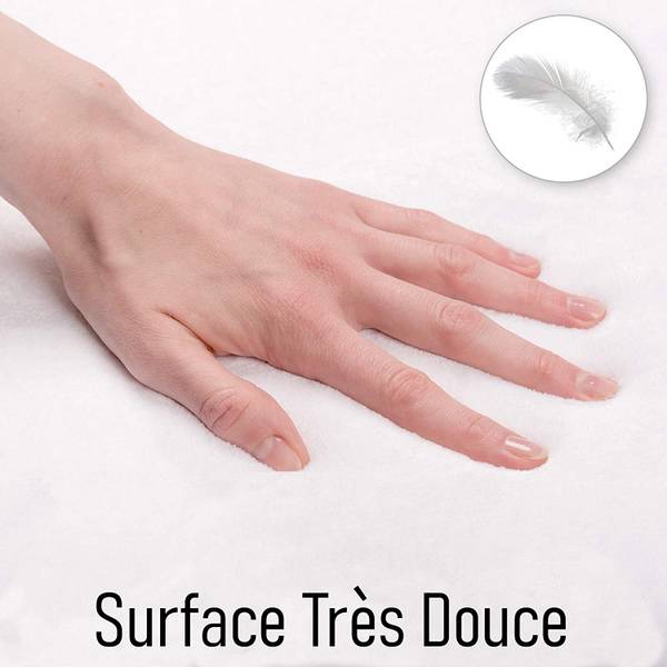 Tapis de bain Golden Leaves Doré - Textile - 70 x 2 x 110 cm