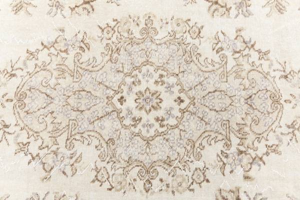 Vloerkleed Ultra Vintage DCXXVIII beige - wol - 165 x 1 x 290 cm