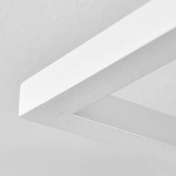 Deckenleuchte Palermo 40 x 10 x 60 cm