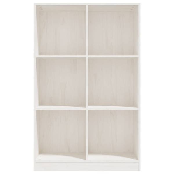 Bücherregal 3012759 Weiß - Kiefer - 70 x 110 x 33 cm