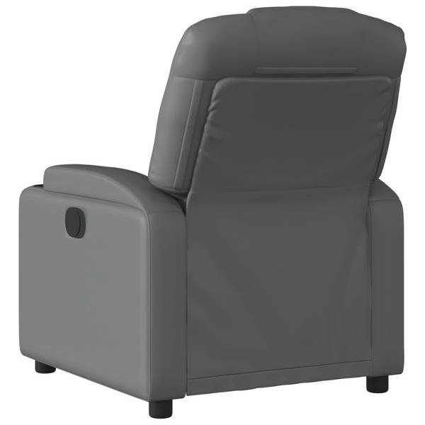 Relaxfauteuil 3032458-1 grijs