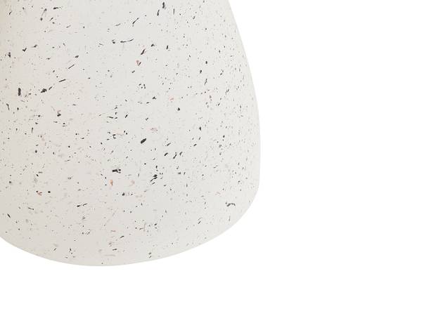 Beistelltisch BIVIERE Weiß