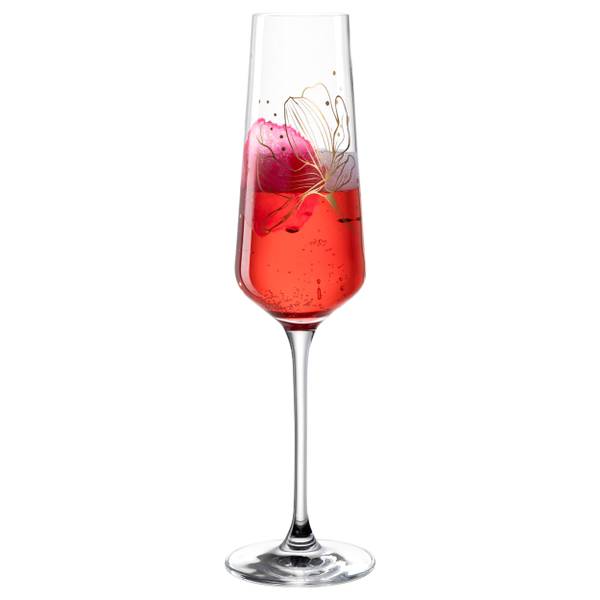 Sektglas Presente Kristallglas