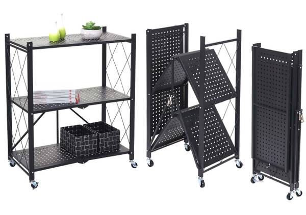 Étagère J85 pliable Hauteur : 89 cm