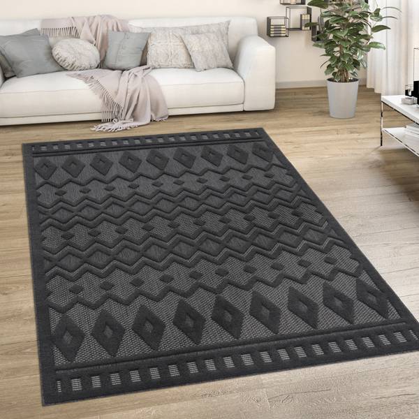 OUTDOORTEPPICH 120/120 cm Livorno 671 120 x 120 cm