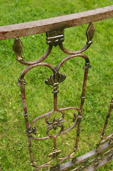 Pavillon ELIN Bronze