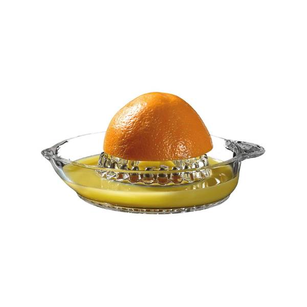 Zitronenpresse Vio Glas - 16 x 9 x 19 cm