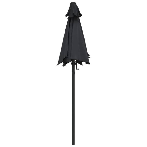 Parasol 3000465 zwart