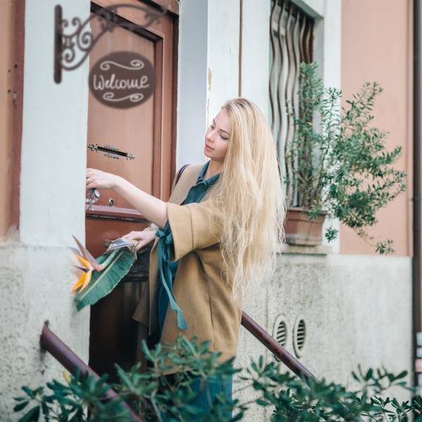 Plaque pour inscription en lot de 2 Lot de 2