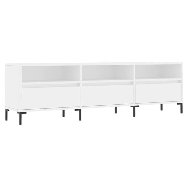 Tv-meubel 3029852 wit